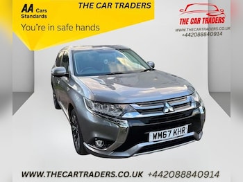 2017 - 2.0 PHEV 4h 5dr Auto