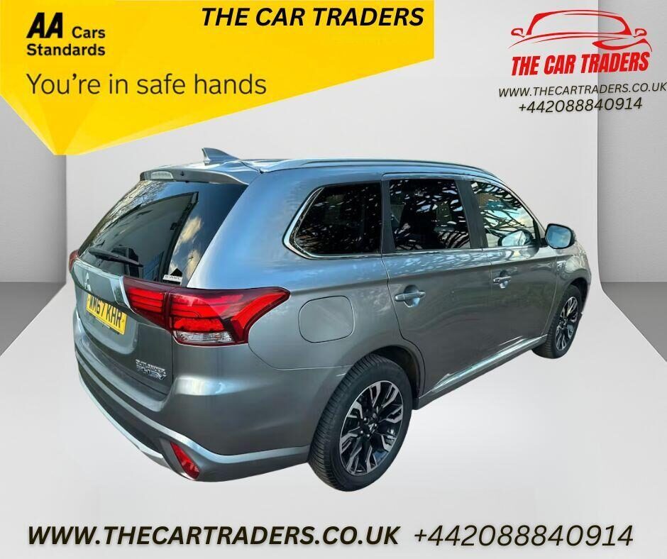 Used Mitsubishi Outlander 2017 for sale - 77055986: Photo 4