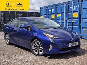 Used Toyota Prius 2016 for sale - 78906590: Photo