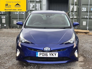 Used Toyota Prius 2016 for sale - 78906590: Photo