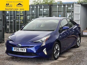 Used Toyota Prius 2016 for sale - 78906590: Photo