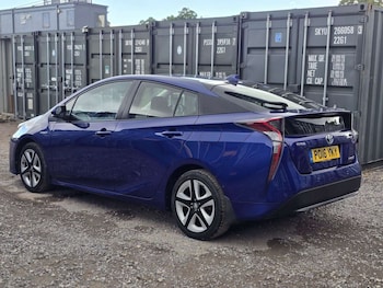 Used Toyota Prius 2016 for sale - 78906590: Photo