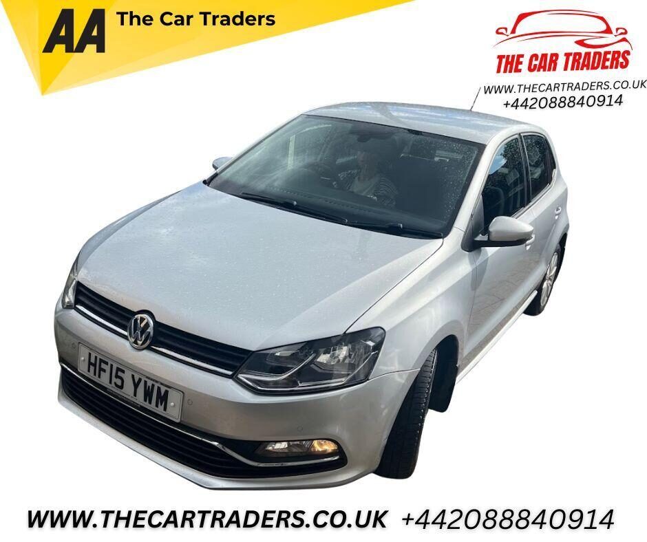 Used Volkswagen Polo 2015 for sale - 77382238: Photo 2