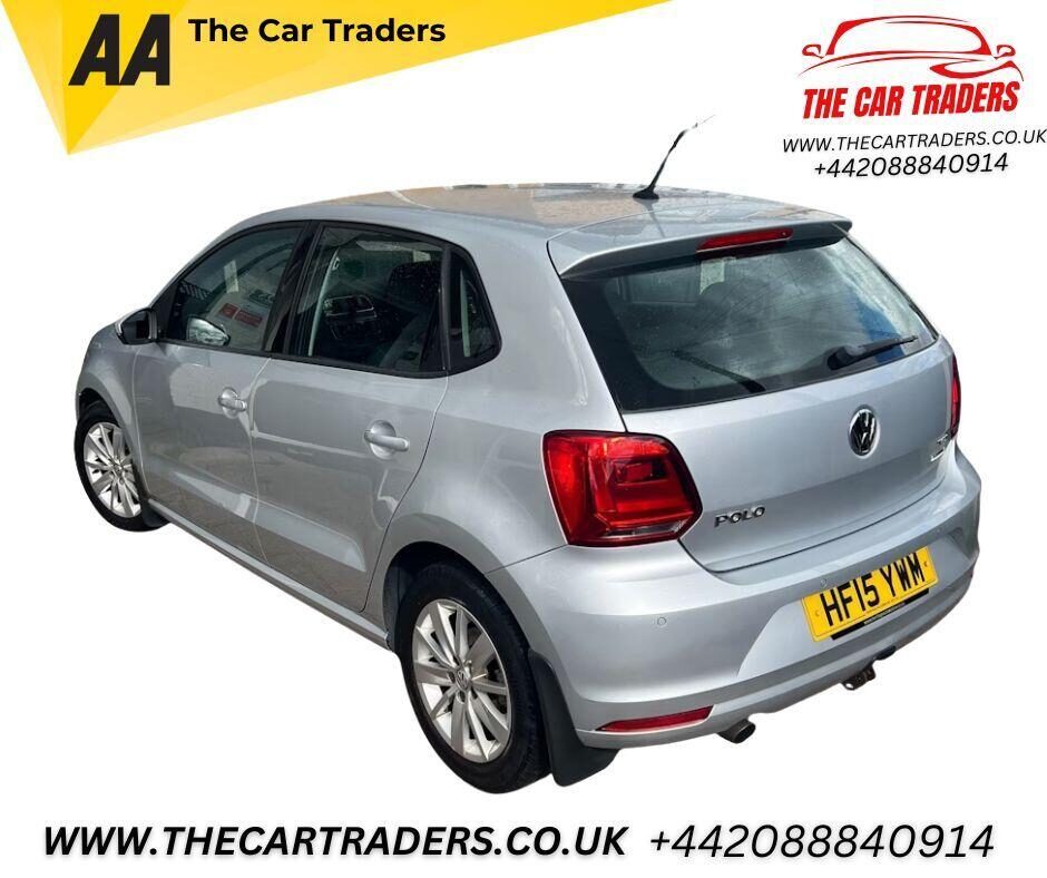 Used Volkswagen Polo 2015 for sale - 77382238: Photo 3