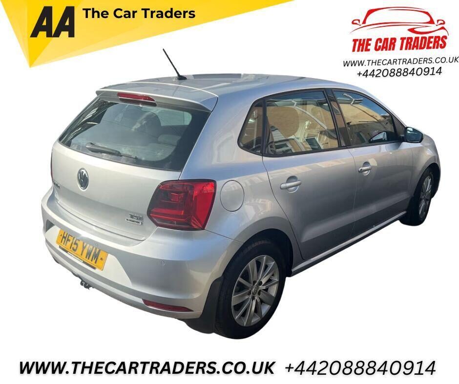 Used Volkswagen Polo 2015 for sale - 77382238: Photo 4