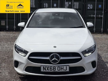 Used Mercedes-Benz A-Class 2018 for sale - 78906624: Photo