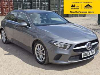 2018 (68) - 1.5 A180d Sport (Executive) 7G-DCT Euro 6 (s/s) 5dr