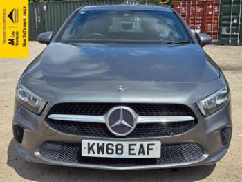 Used Mercedes-Benz A-Class 2018 for sale - 75273091: Photo
