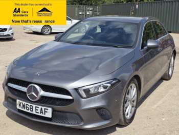 Used Mercedes-Benz A-Class 2018 for sale - 75273091: Photo