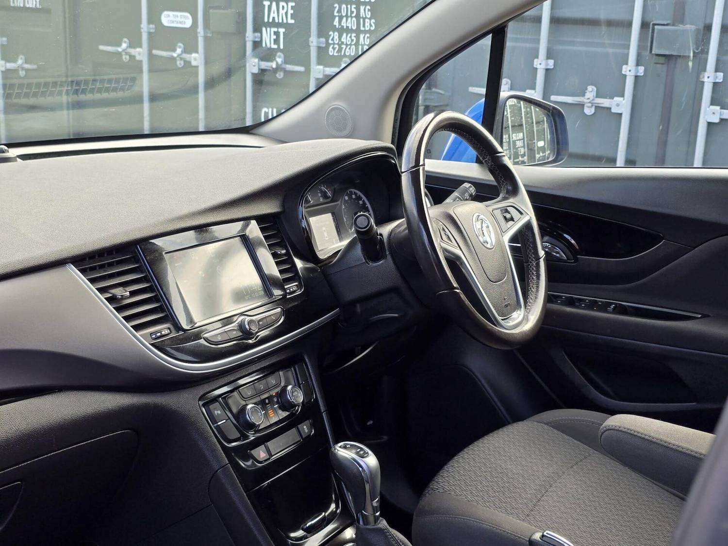 Used Vauxhall Mokka X 2018 for sale - 77249719: Photo 19