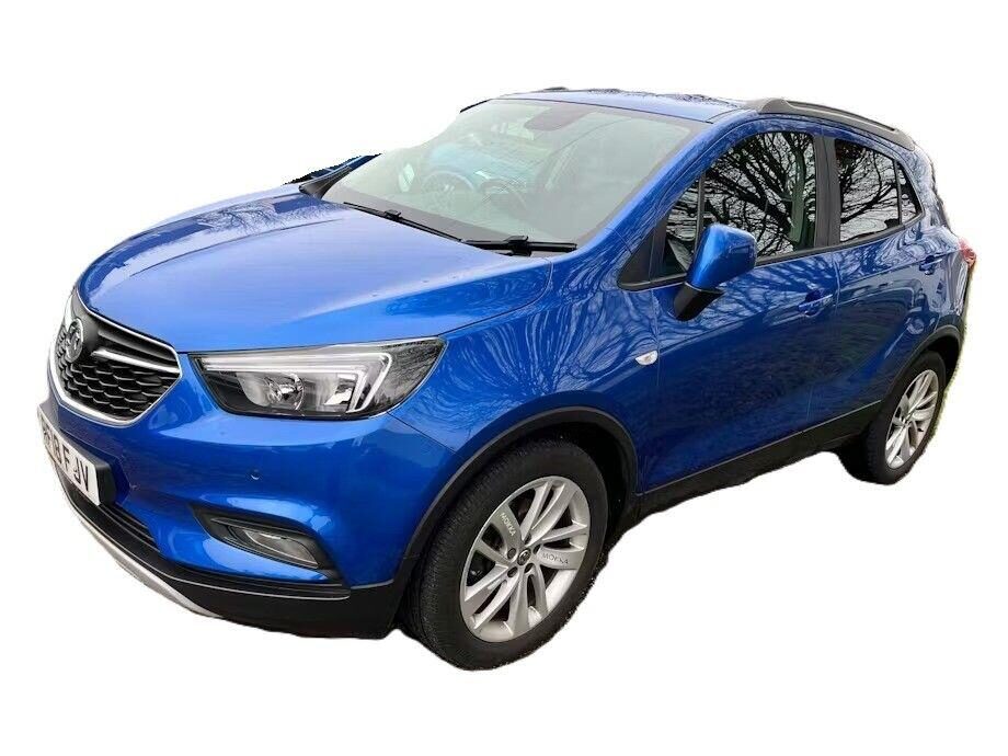 Used Vauxhall Mokka X 2018 for sale - 77249719: Photo 2