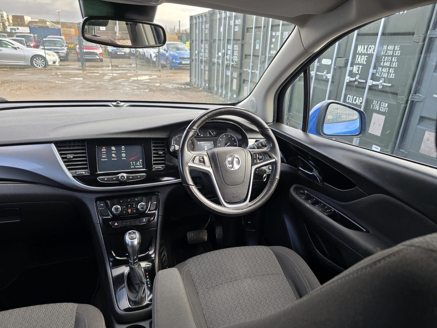 Used Vauxhall Mokka X 2018 for sale - 77249719: Photo 20