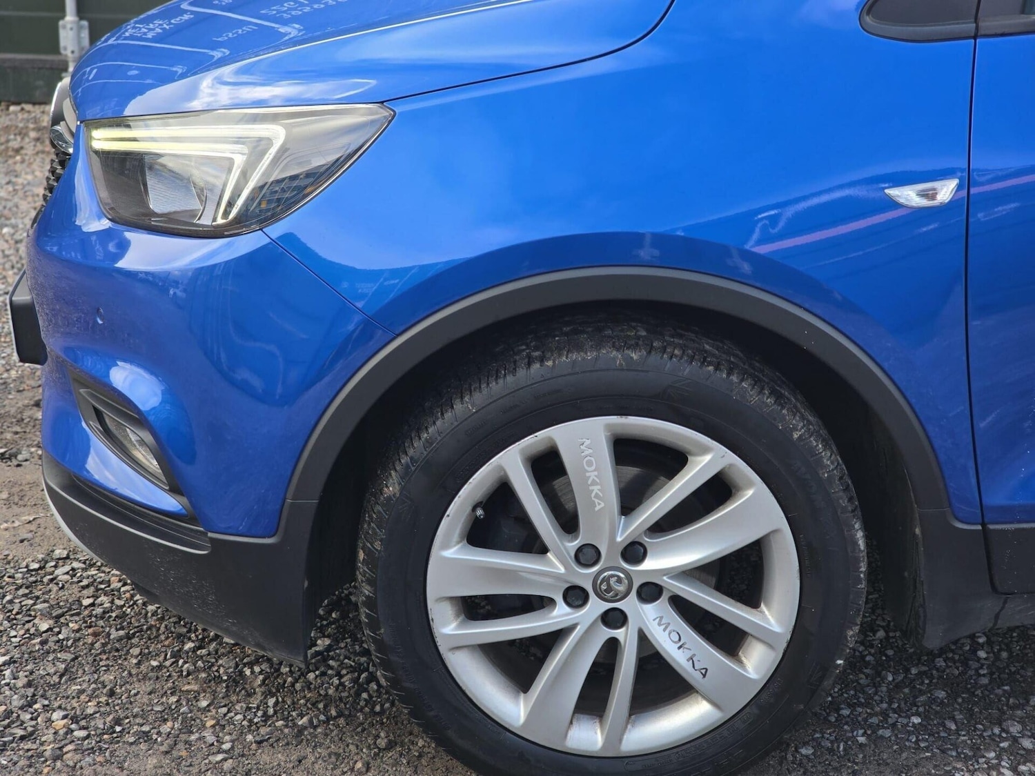 Used Vauxhall Mokka X 2018 for sale - 77249719: Photo 27