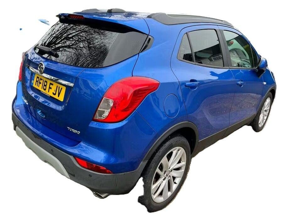 Used Vauxhall Mokka X 2018 for sale - 77249719: Photo 3