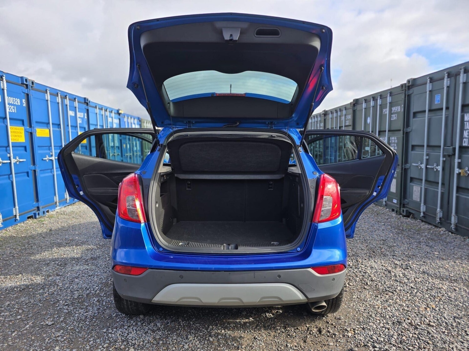 Used Vauxhall Mokka X 2018 for sale - 77249719: Photo 30