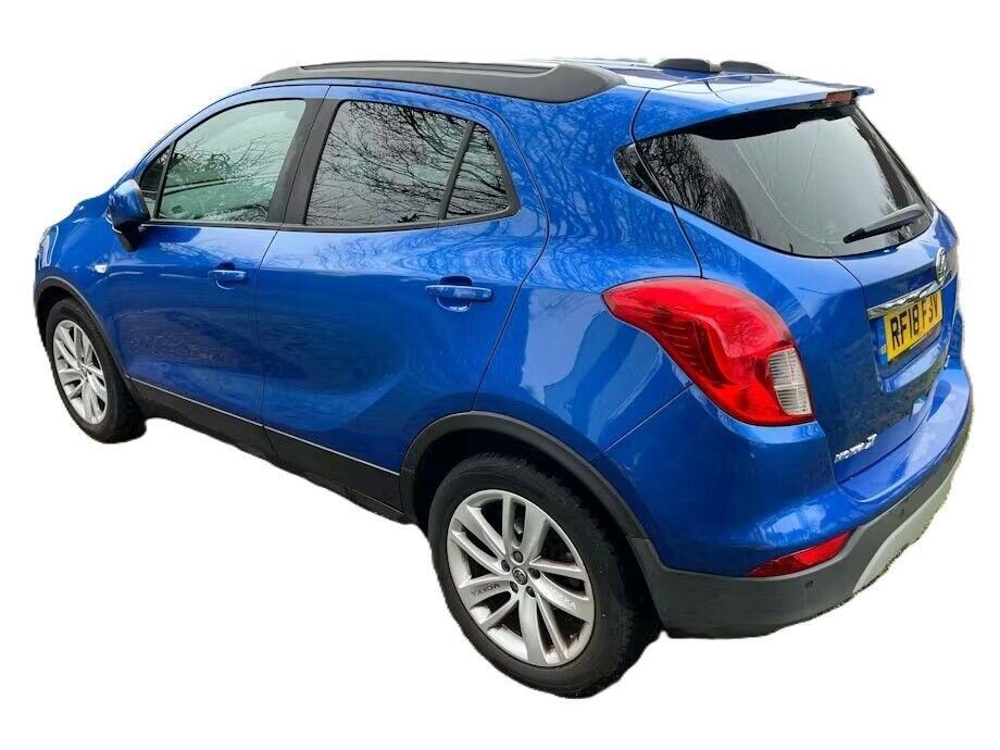 Used Vauxhall Mokka X 2018 for sale - 77249719: Photo 4