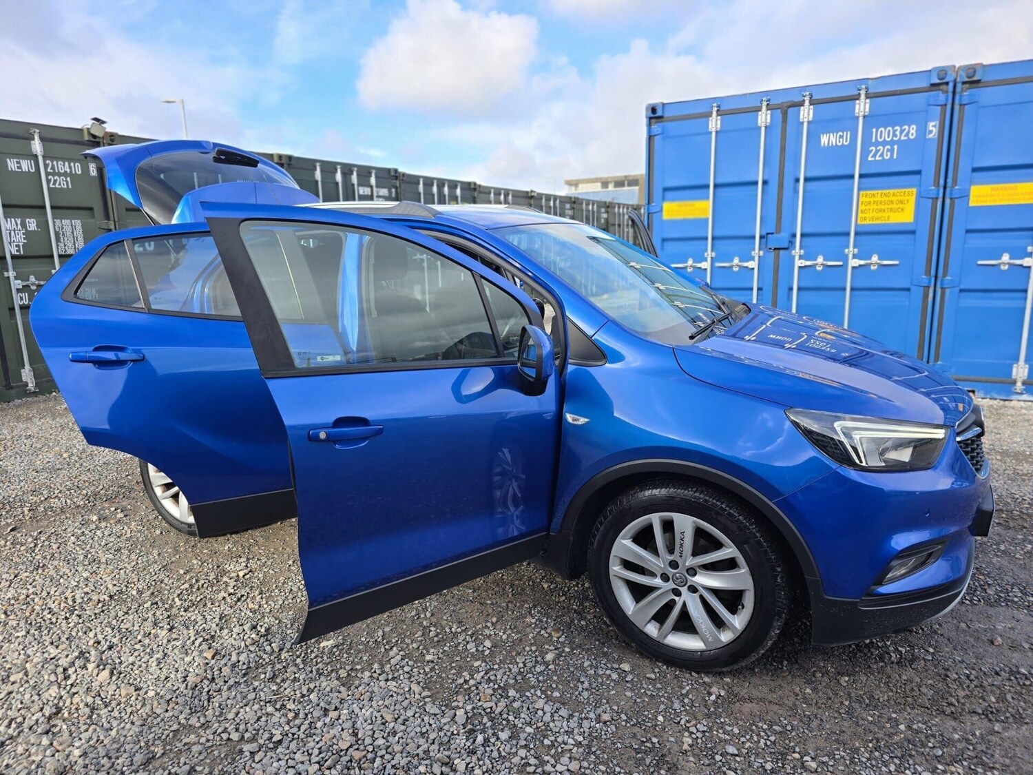 Used Vauxhall Mokka X 2018 for sale - 77249719: Photo 54