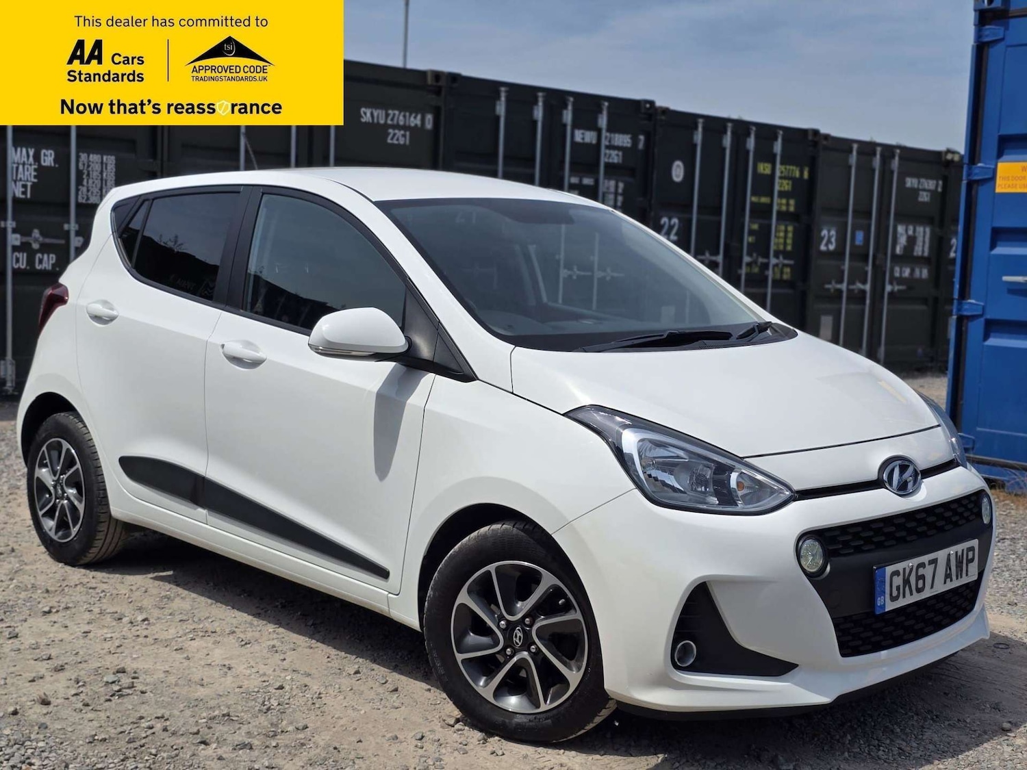 Hyundai I10
