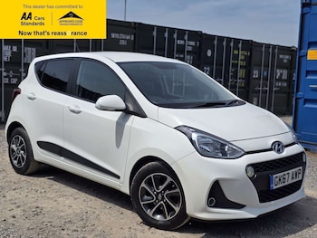 Used Hyundai i10 2017 for sale - 78906626: Photo