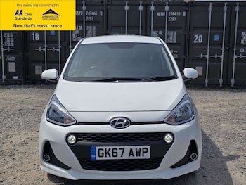 Used Hyundai i10 2017 for sale - 78906626: Photo
