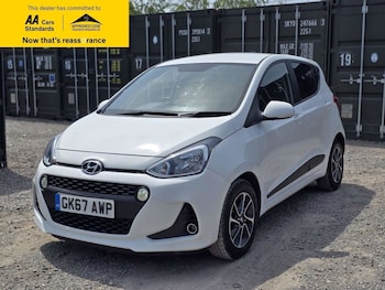 Used Hyundai i10 2017 for sale - 78906626: Photo