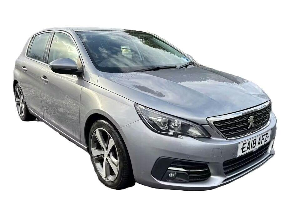 Used Peugeot 308 2018 for sale - 77636591: Photo 1