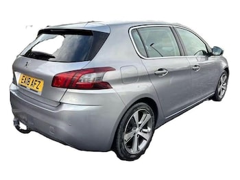 Used Peugeot 308 2018 for sale - 77636591: Photo