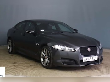 Used Jaguar XF 2015 for sale - 78953376: Photo