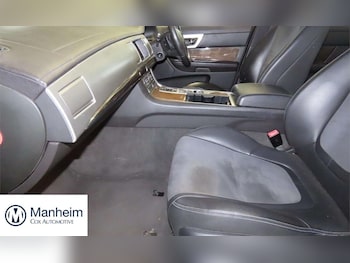 Used Jaguar XF 2015 for sale - 78953376: Photo