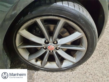 Used Jaguar XF 2015 for sale - 78953376: Photo