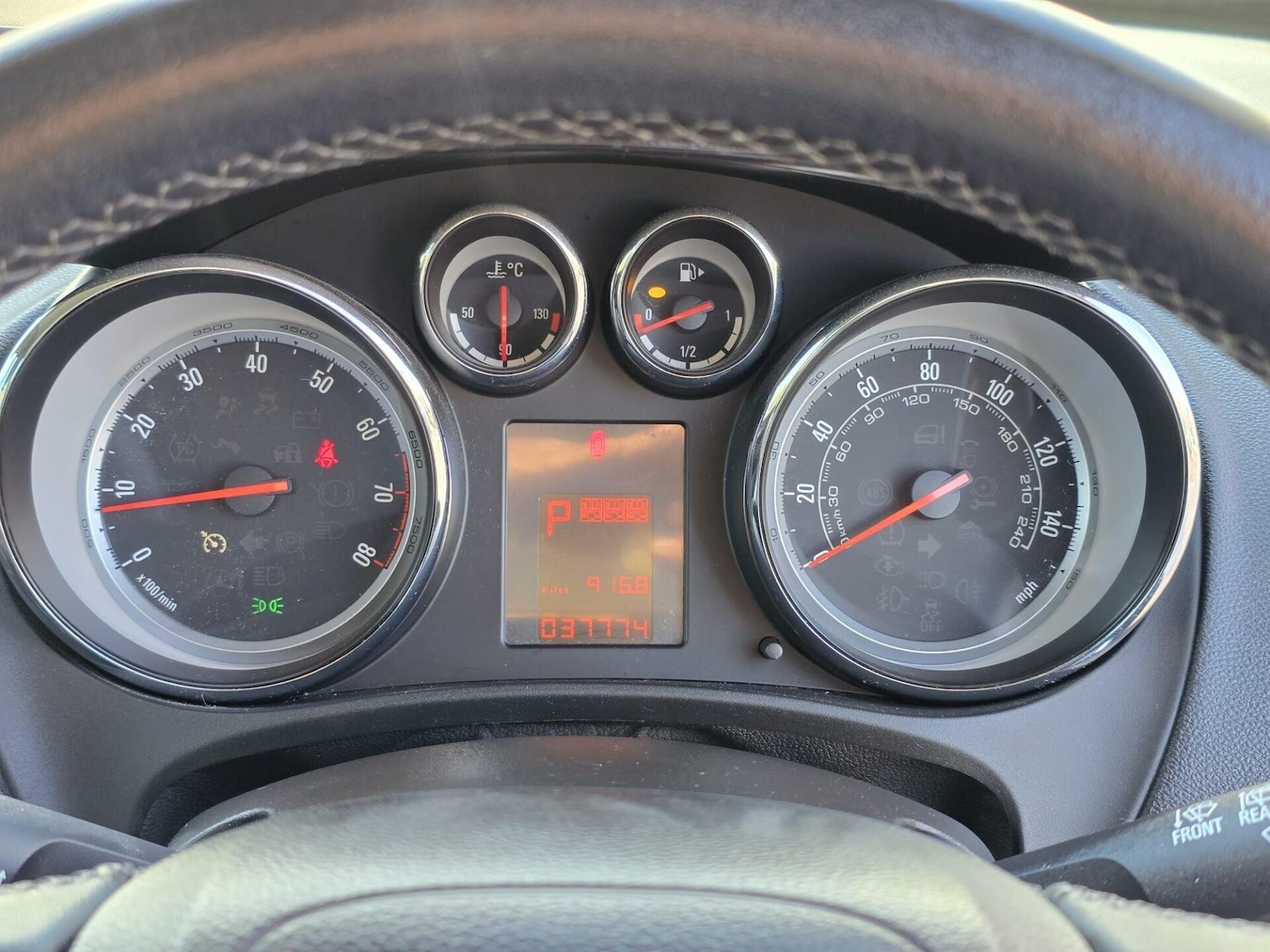 Used Vauxhall Meriva 2015 for sale - 76416357: Photo 34