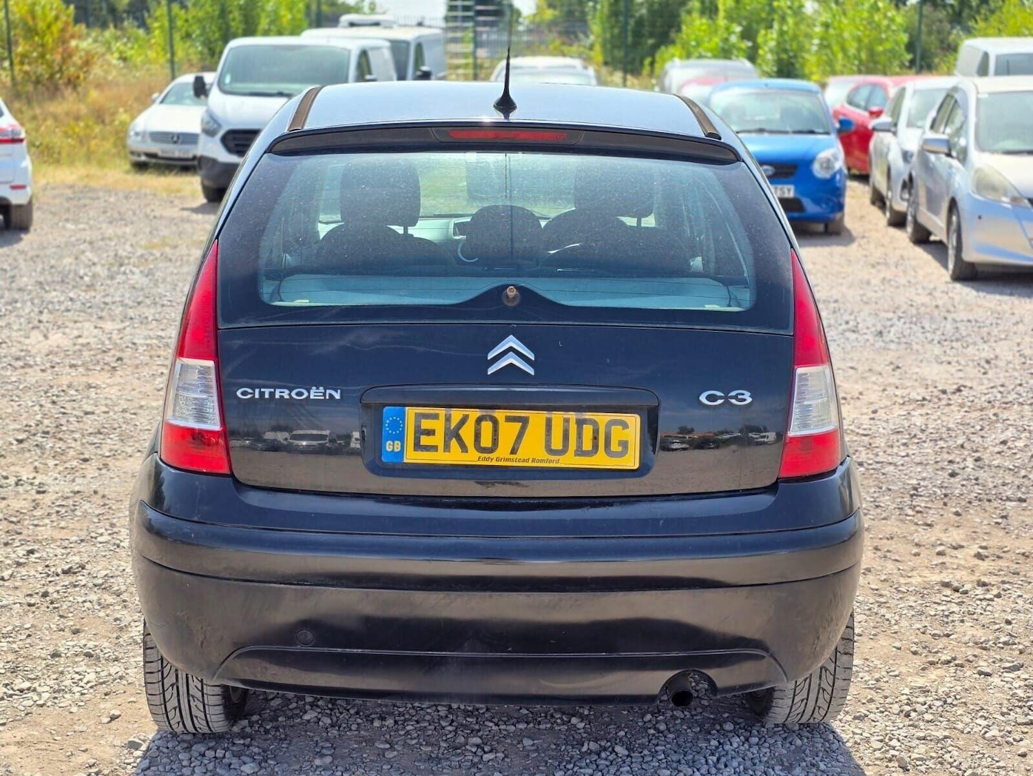 Used Citroen C3 2007 for sale - 76829687: Photo 11