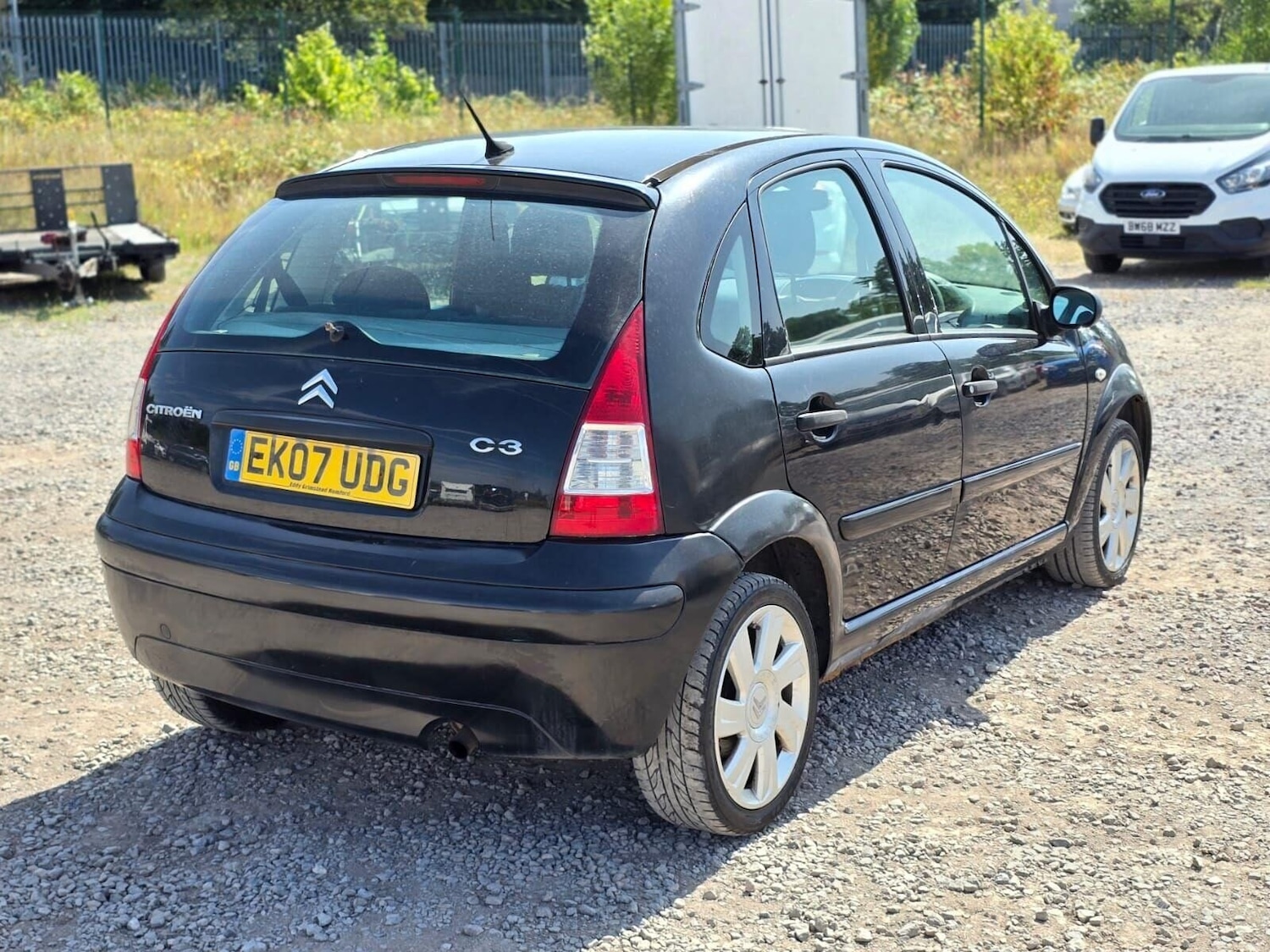 Used Citroen C3 2007 for sale - 76829687: Photo 12