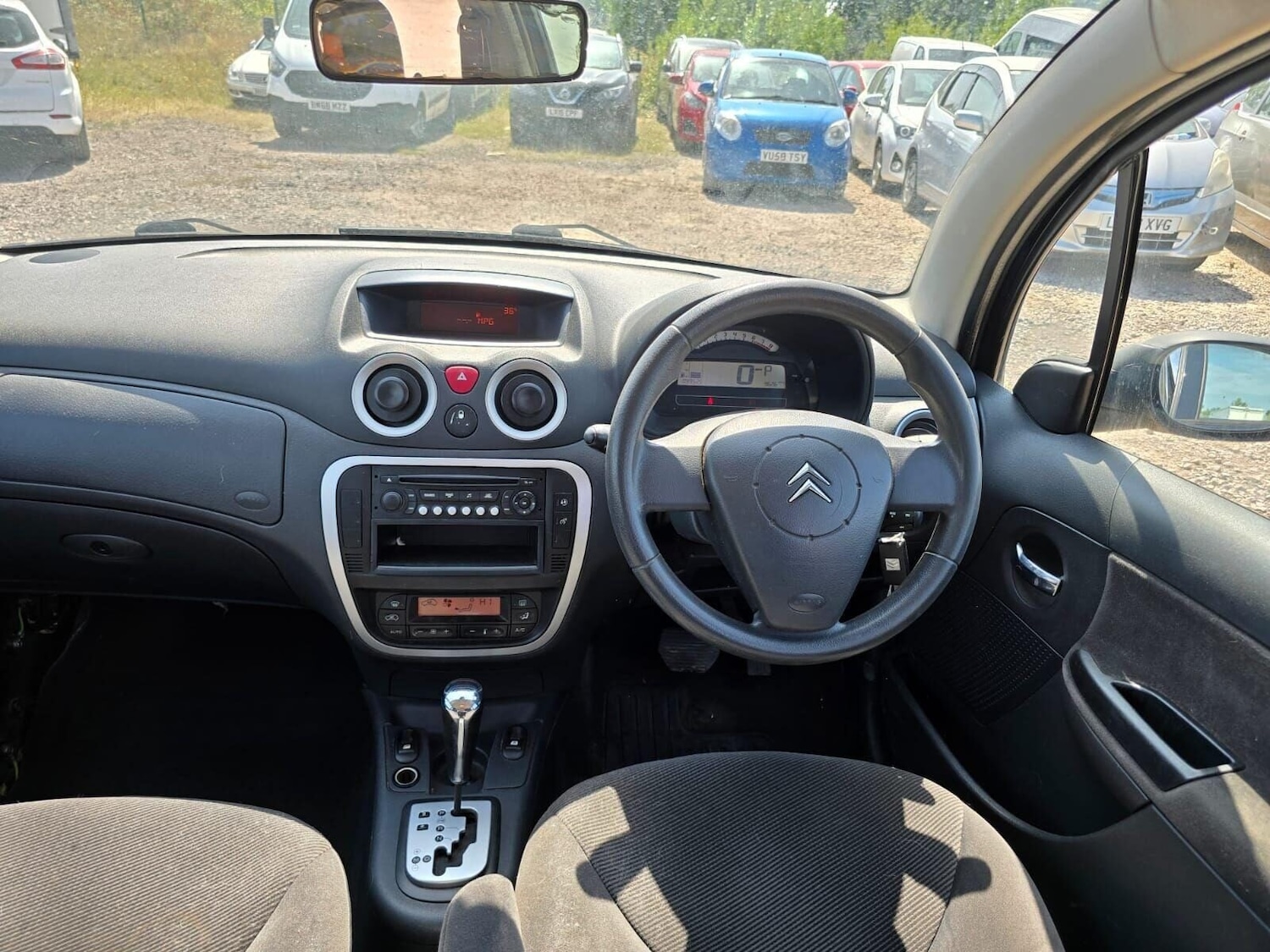Used Citroen C3 2007 for sale - 76829687: Photo 14