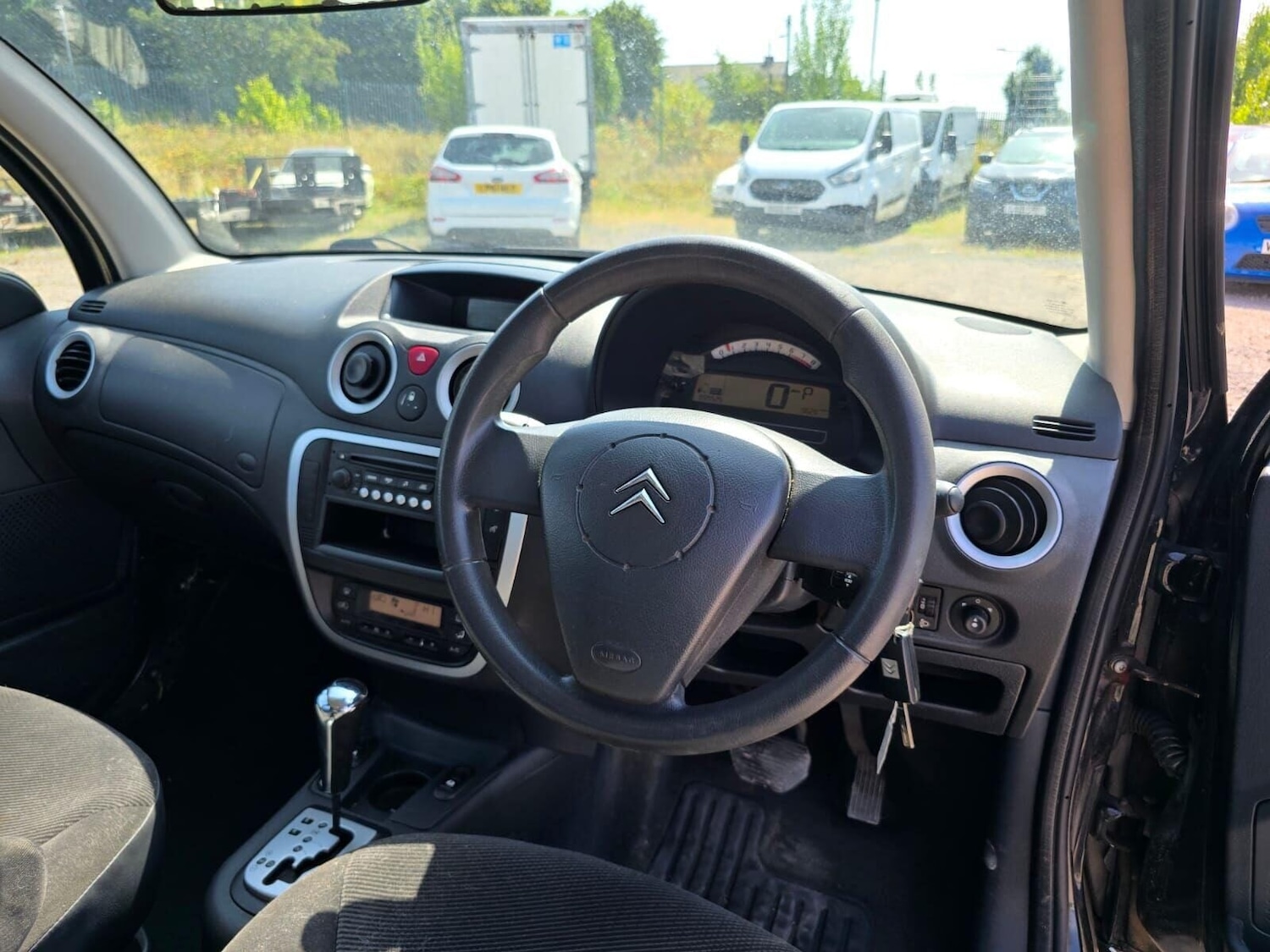 Used Citroen C3 2007 for sale - 76829687: Photo 17