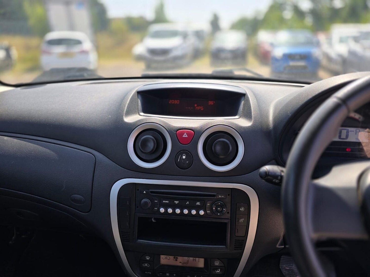 Used Citroen C3 2007 for sale - 76829687: Photo 23