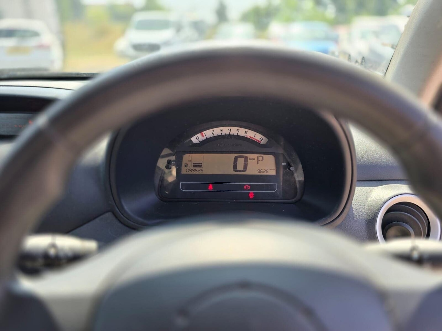 Used Citroen C3 2007 for sale - 76829687: Photo 24