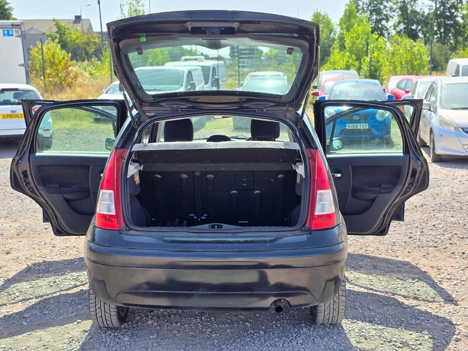 Used Citroen C3 2007 for sale - 76829687: Photo 25