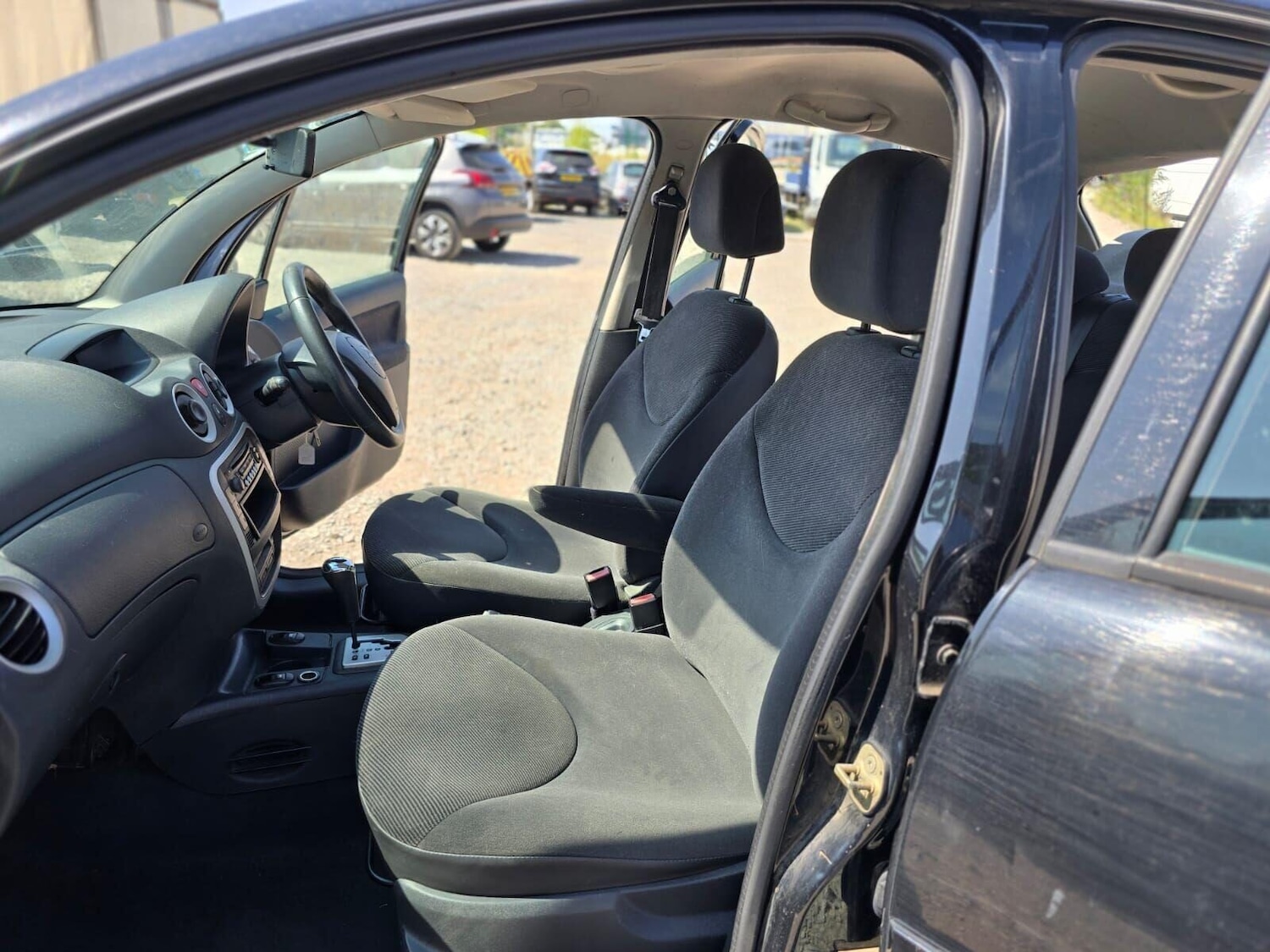 Used Citroen C3 2007 for sale - 76829687: Photo 26