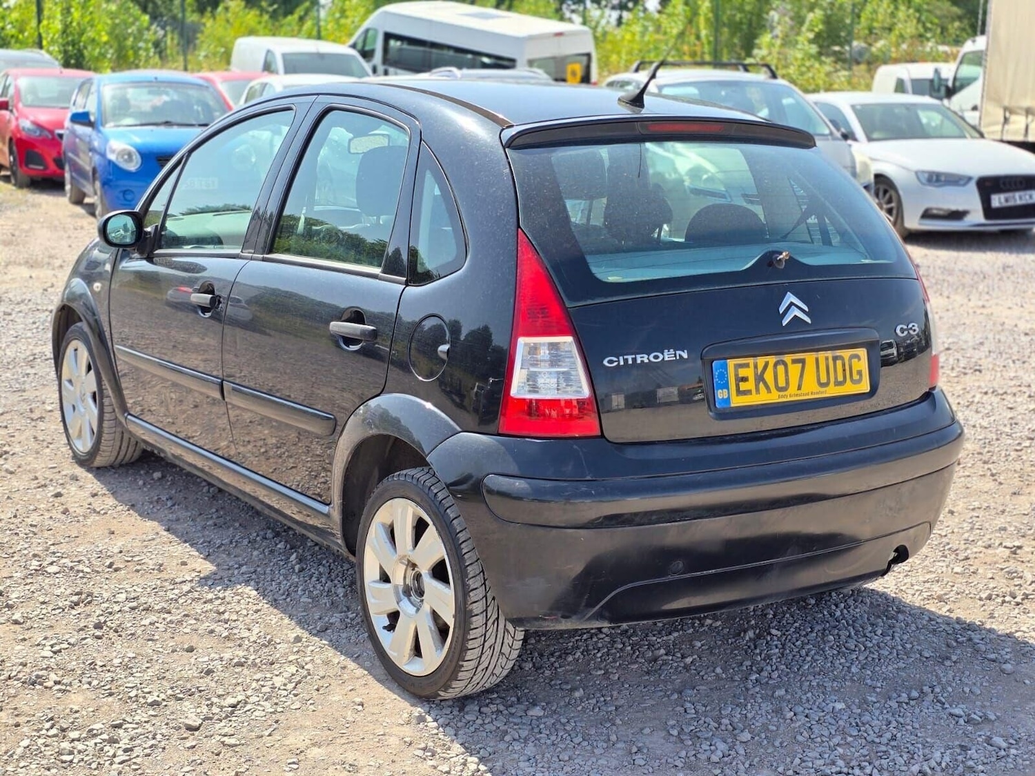 Used Citroen C3 2007 for sale - 76829687: Photo 4