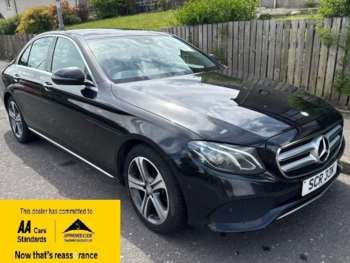 (66) - 2.0 E220d SE (Premium) G-Tronic+ Euro 6 (s/s) 4dr