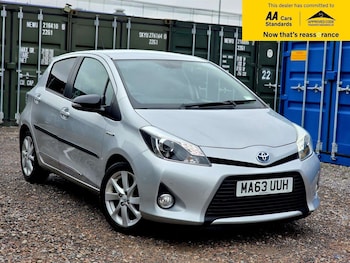 Used Toyota Yaris 2013 for sale - 78907017: Photo