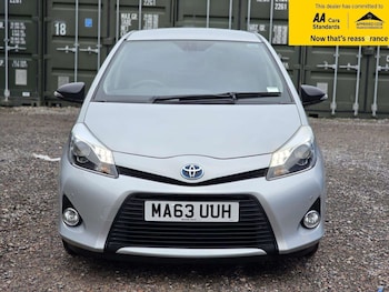 Used Toyota Yaris 2013 for sale - 78907017: Photo