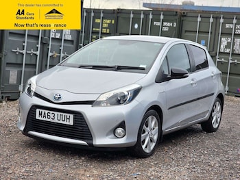 Used Toyota Yaris 2013 for sale - 78907017: Photo