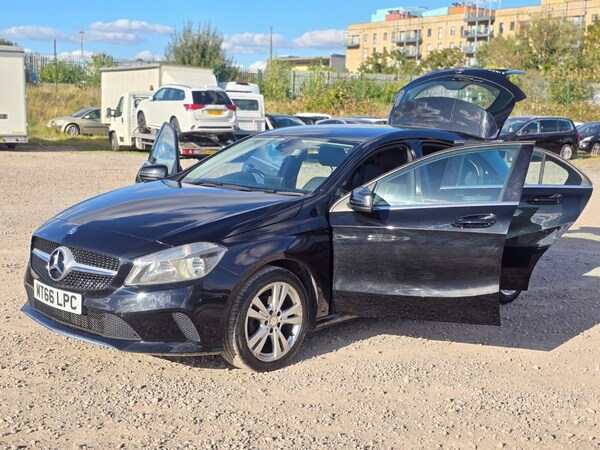 Used Mercedes-Benz A-Class 2016 for sale - 75766147: Photo 11