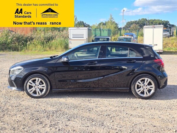 Used Mercedes-Benz A-Class 2016 for sale - 75766147: Photo 13