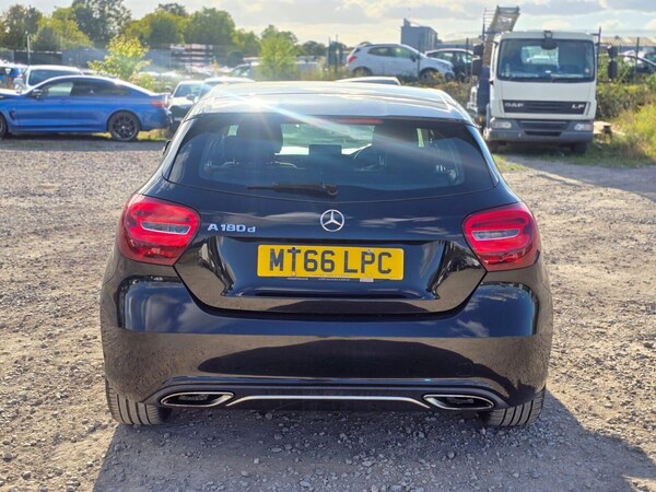 Used Mercedes-Benz A-Class 2016 for sale - 75766147: Photo 15