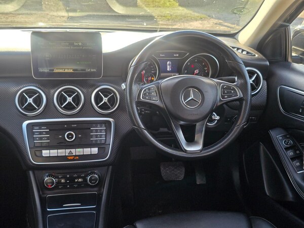 Used Mercedes-Benz A-Class 2016 for sale - 75766147: Photo 26