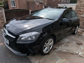 Used Mercedes-Benz A-Class 2016 for sale - 75766147: Photo