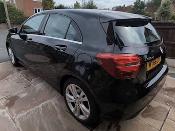 Used Mercedes-Benz A-Class 2016 for sale - 75766147: Photo